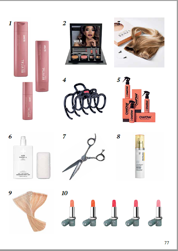 TOP HAIR stellt die doouup vor