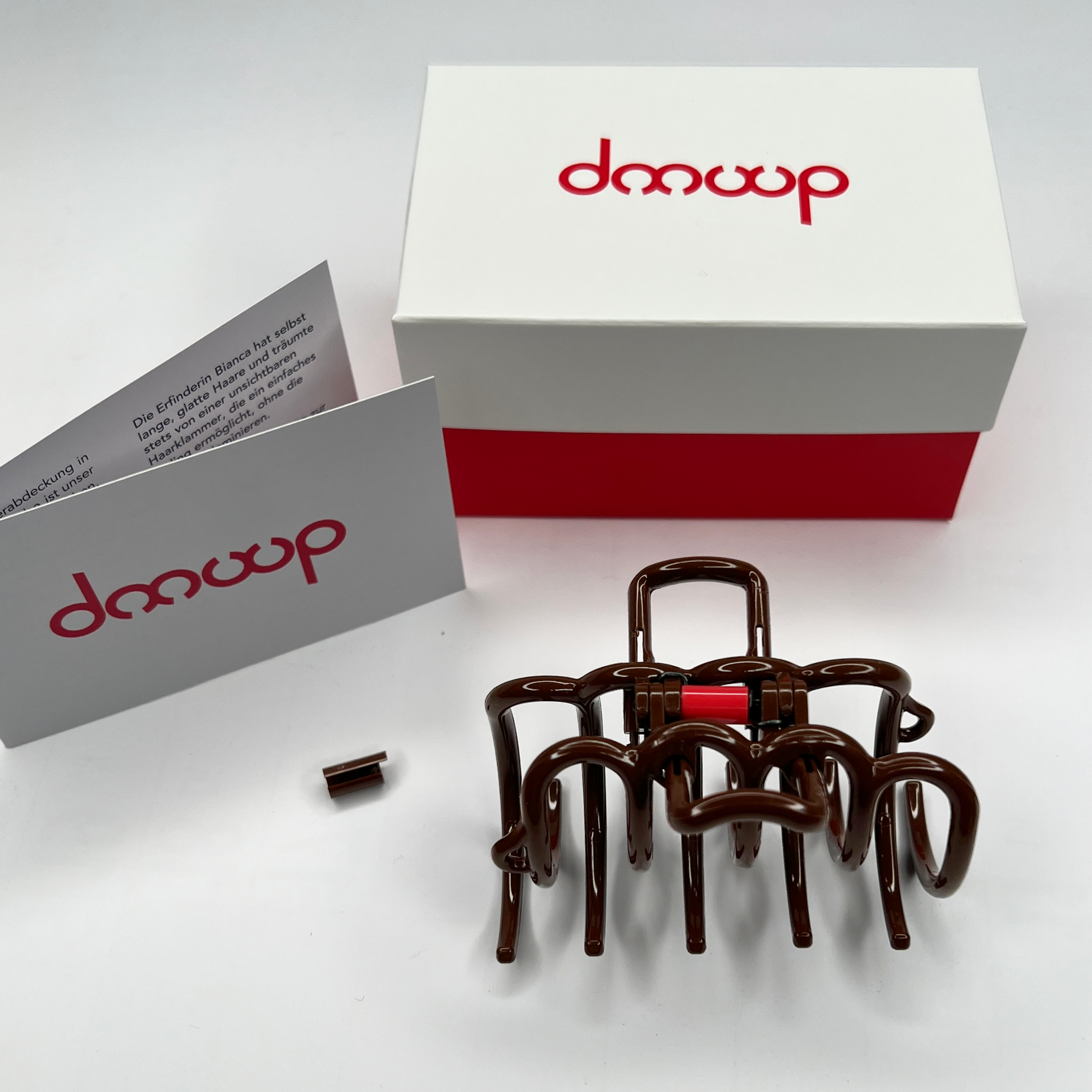 doouup® - Chocolate Brown