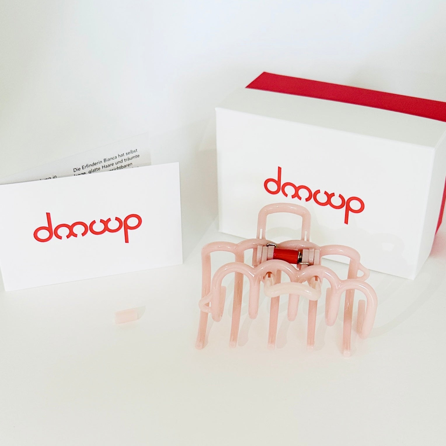 doouup® - Soft Rosé