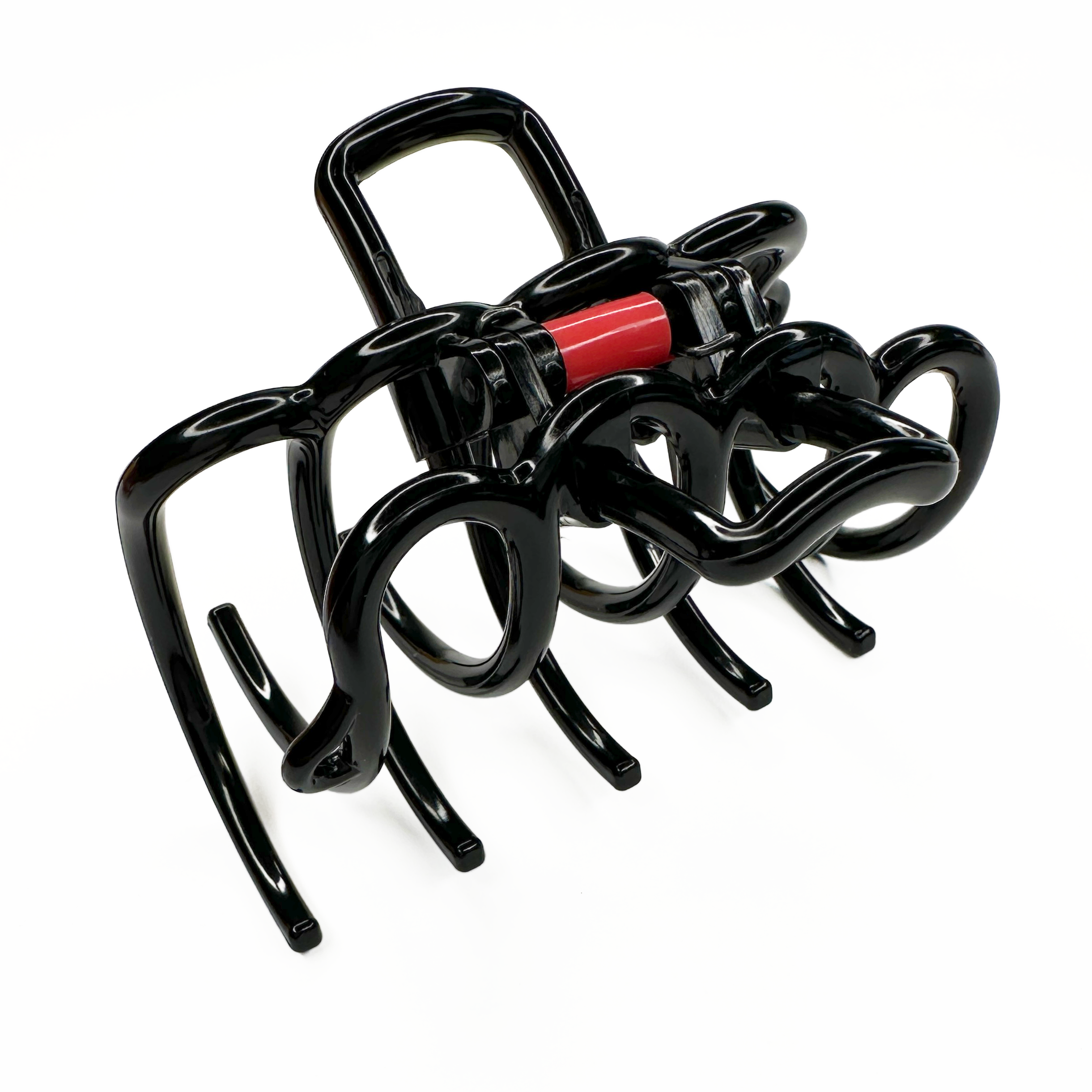 doouup® - Classic Black Haarklammer