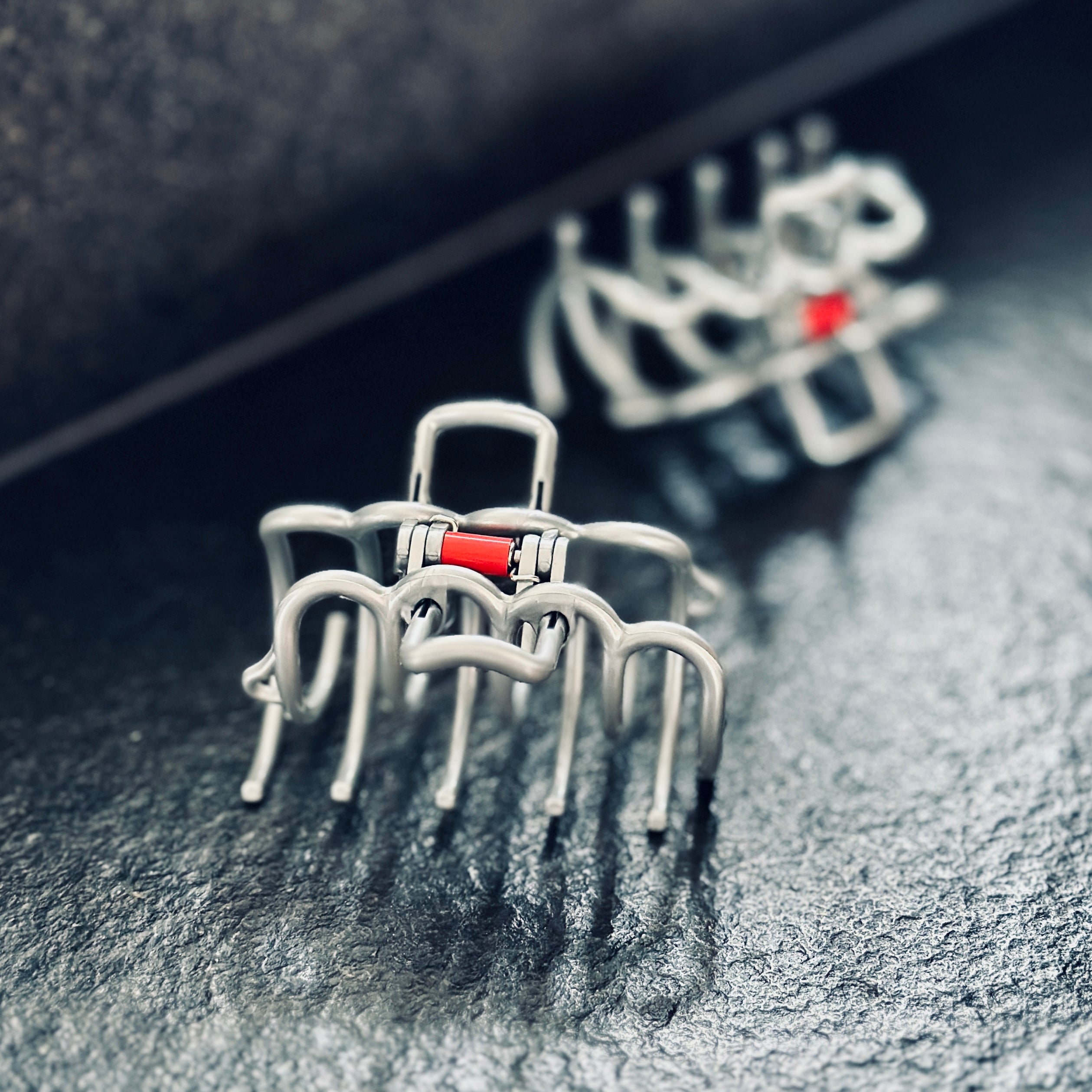 doouup® - Space Silver