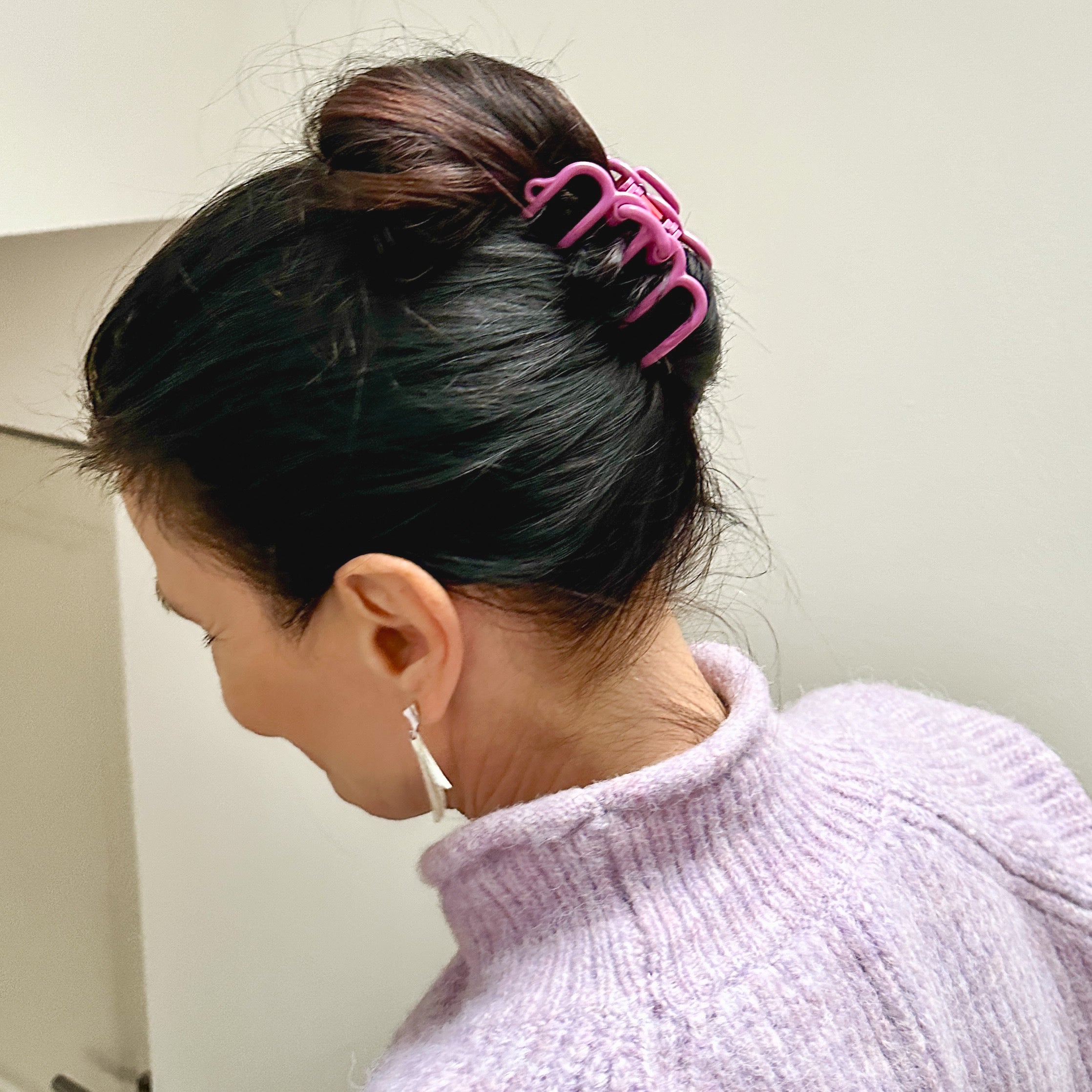 doouup® - Lila Loop Haarkrebs