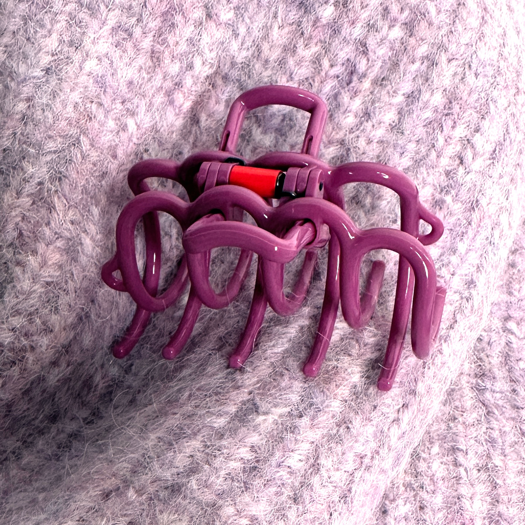 doouup® - Lila Loop Haarkrebs