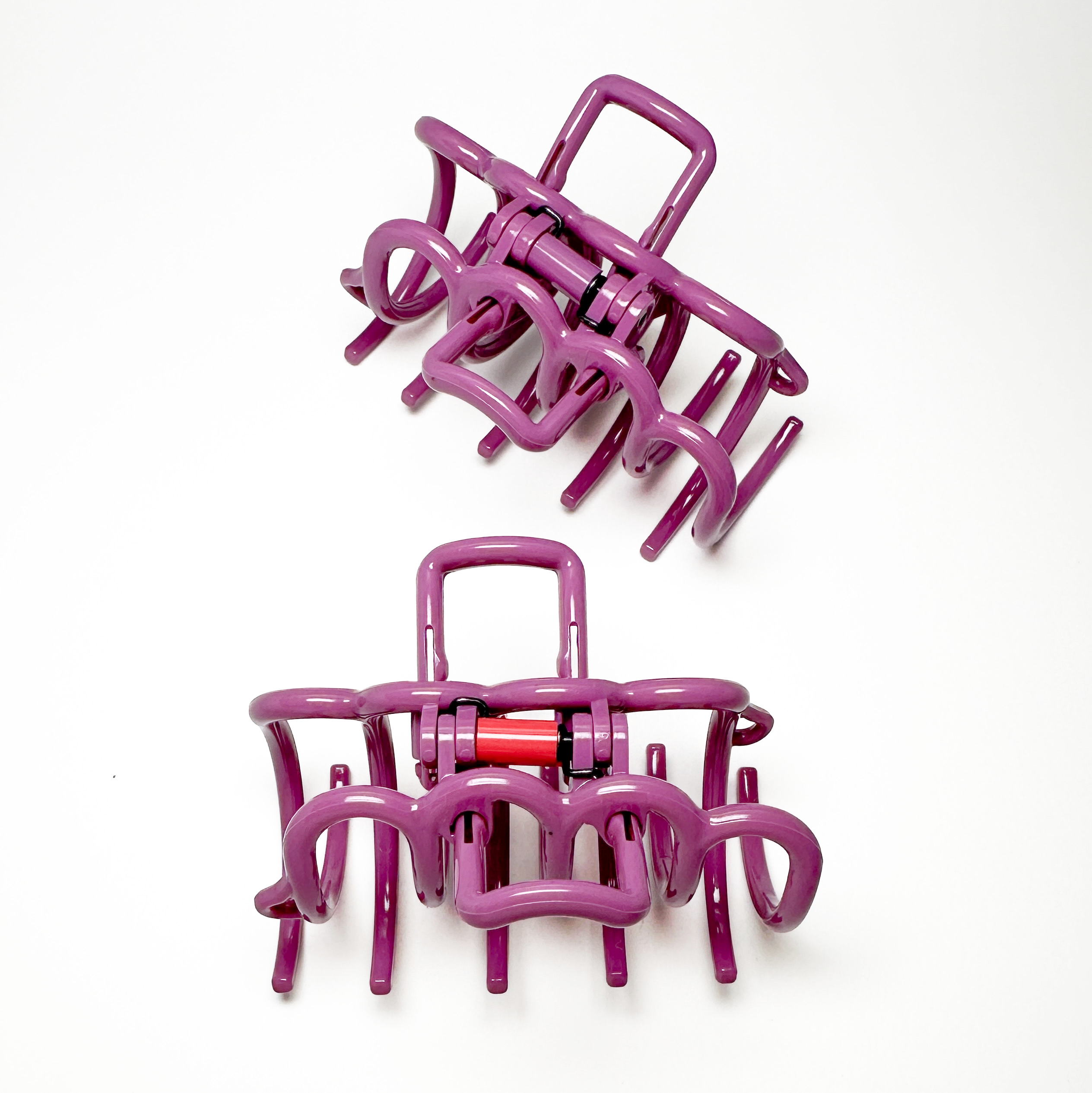 doouup® - Lila Loop Haarkrebs