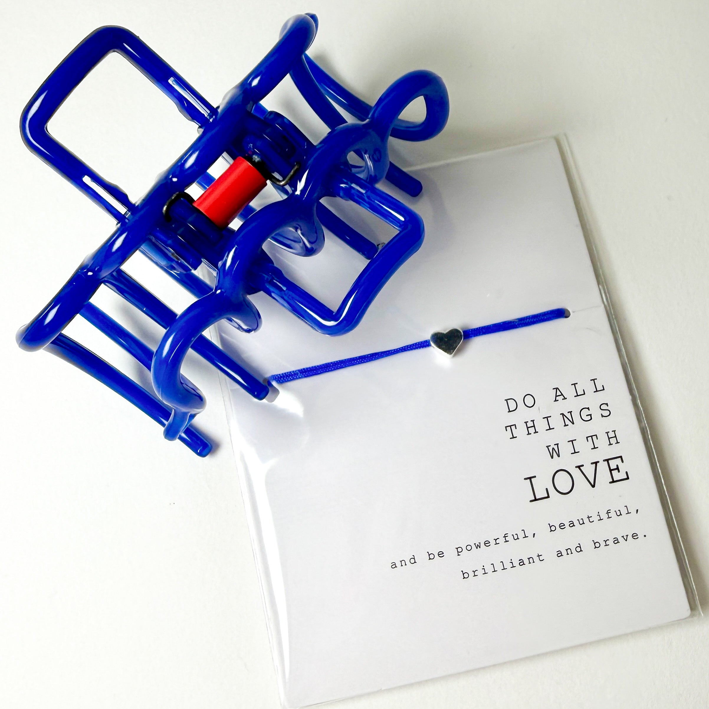 doouup® - Denim Blue Geschenk-Set