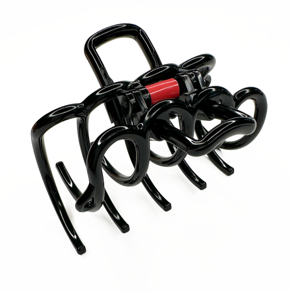 doouup® - Classic Black Haarklammer