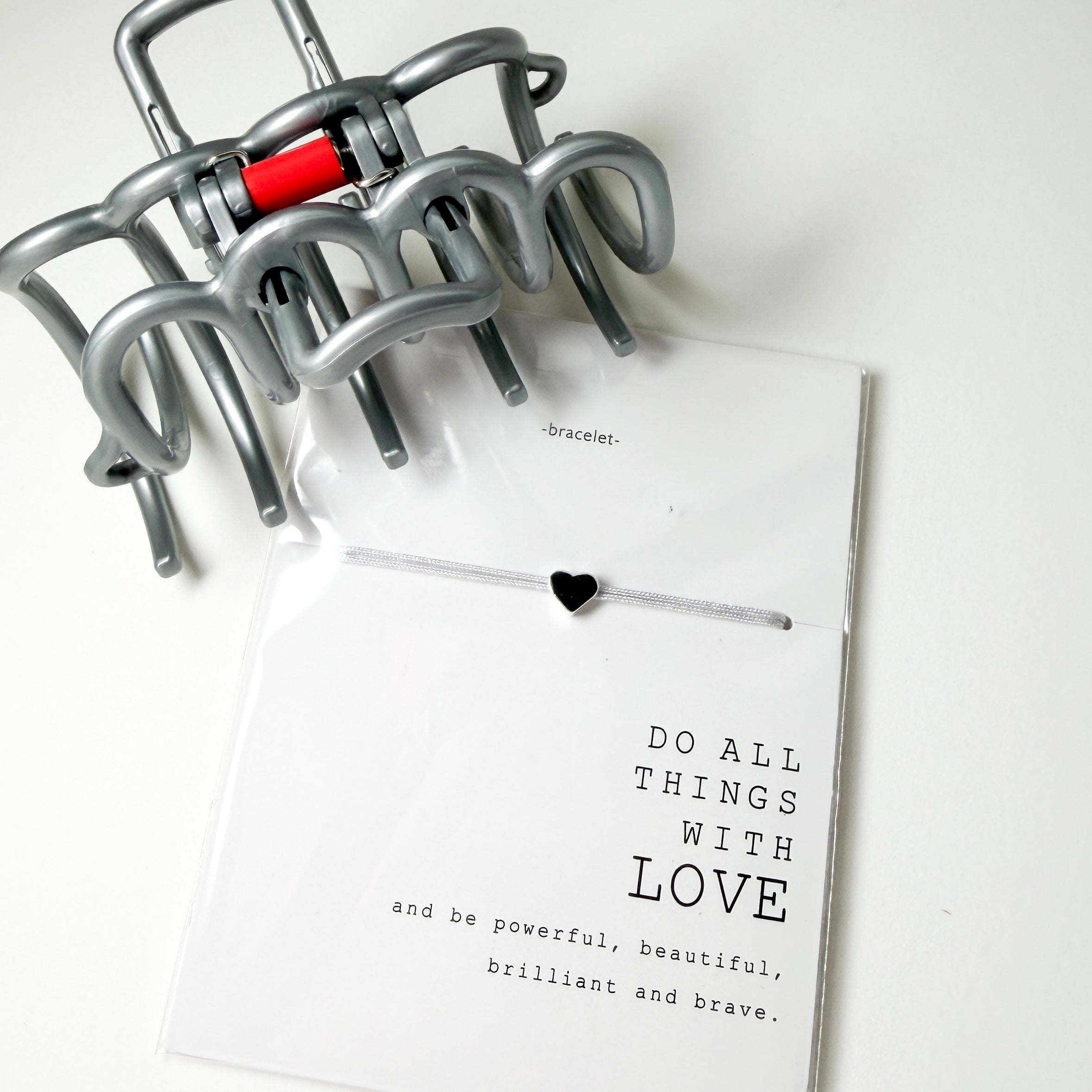 doouup® - Space Silver Geschenk-Set