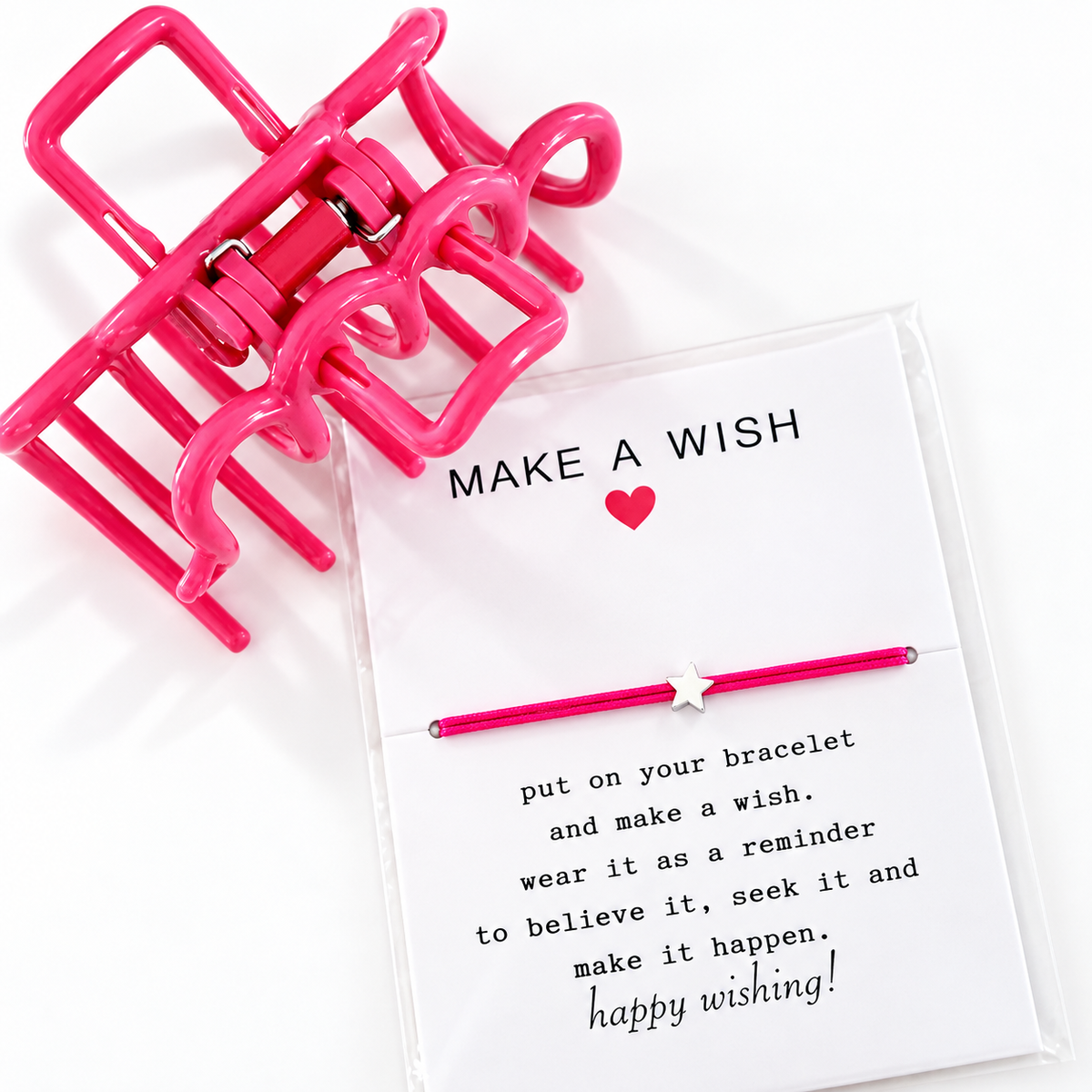 doouup® - Pink Lollipop Geschenk-Set